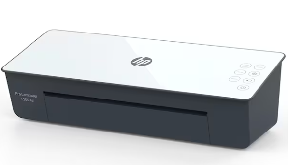 Preisfehler? HP Pro Laminator 1500 A3 Laminiergerät (250 µm) für 26,80 € inkl. Versand (statt 75,00 €)