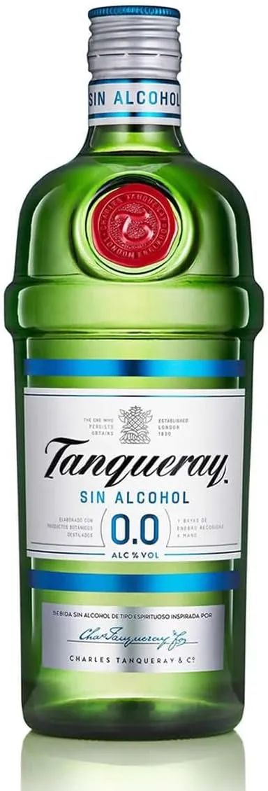 Tanqueray 0.0% alkoholfrei