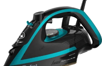 Tefal FV8066 Puregliss Dampfbügeleisen