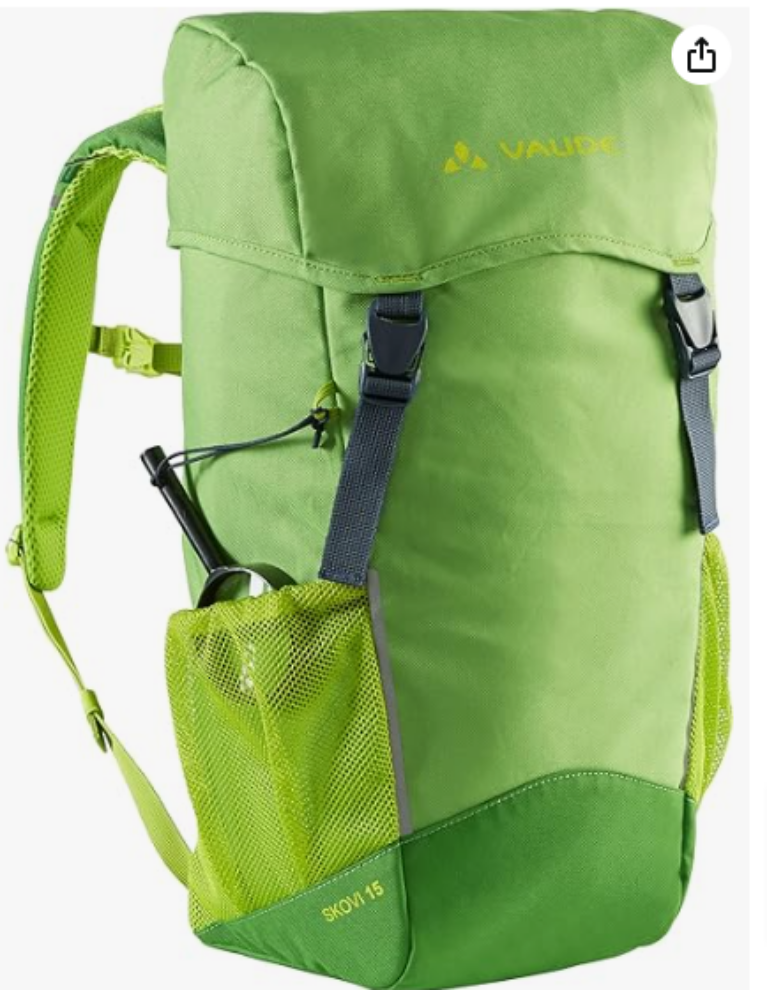 VAUDE Tremalzo 18 rugzakken voor dames