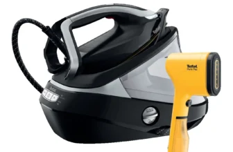 TEFAL GV9821 Pro Express Vision Dampfbügelstation für 279,83 € inkl. Versand