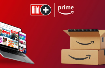 Black Friday: Amazon Prime + BILDplus für nur 71€ im Jahr (5,99 € pro Monat)