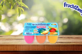 Cashback auf Danone Fruchtzwerge
