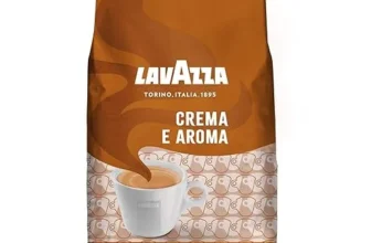 Lavazza Crema E Aroma Kaffeebohnen 1 kg ab 14,44 € inkl. Versand