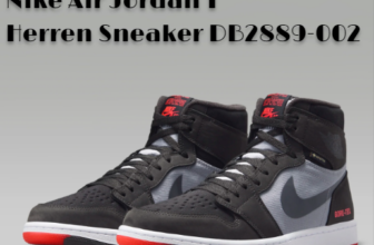 Nike Air Jordan 1 Herren Sneaker DB2889-002 (Gr. 40 bis 50,5) für 139,99 € inkl. Versand