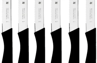 WMF Classic Line Frühstücksmesser Set 6-teilig für 15,99 € inkl. Prime-Versand