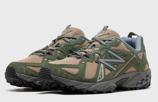 New Balance 610v1 Trailrunning-Schuhe  🏞️👟 für 66,25 € inkl. Versan statt 98,00 €