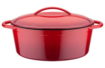 GSW Red Shadow Gusseisen Bräter