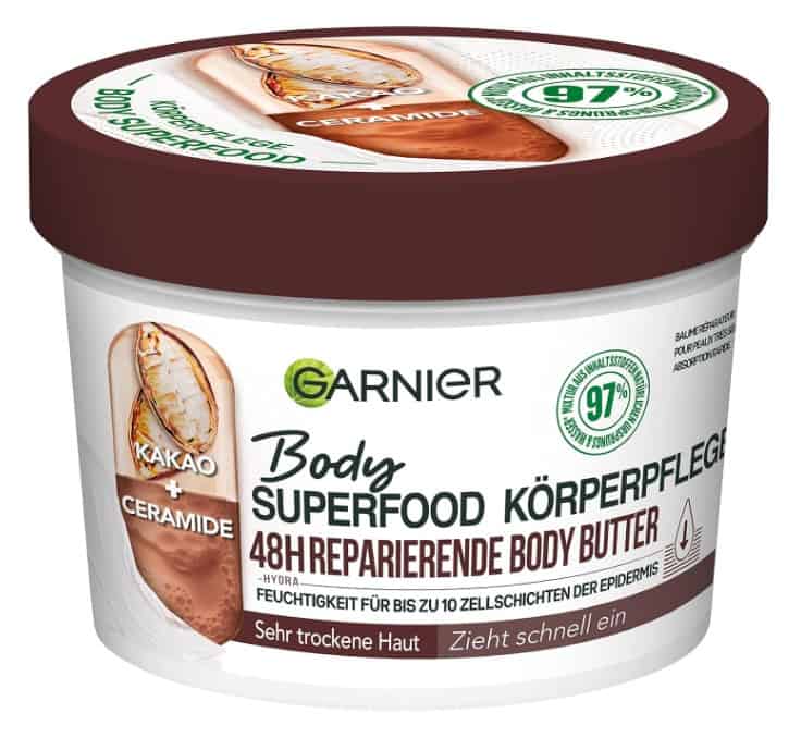 Garnier-Reparierende-Körperpflege-für-trockene-Haut-Body-Butter-mit- Garnier-Reparierende-Körperpflege-Für-Trockene-Haut-Body-Butter-Mit-