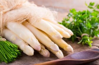 Frischer weißer Spargel mit Cashback-Angebot bei Kaufland