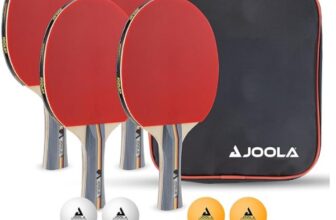 JOOLA Tischtennis-Set Team School 🏓für 15,99 € inklusive Prime