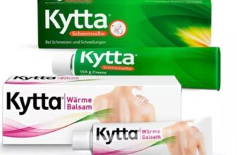 Kytta 50% Geld-zurück-Aktion bei Käufen in der Apotheke