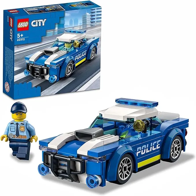 LEGO 60312 City Polizeiauto für 5,99 € inkl. Prime-Versand