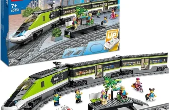 LEGO City 60337 Personen-Schnellzug für 94,99 € inkl. Versand