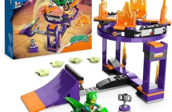 LEGO City Stuntz 60359 Sturzflug-Challenge