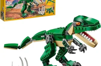 LEGO Creator 31058 – 3 in 1 Dinosaurier für 7,99 € inkl. Prime-Versand