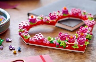 LEGO Creator Herz-Deko Set 40638 💓 für 8,54 € (Prime)