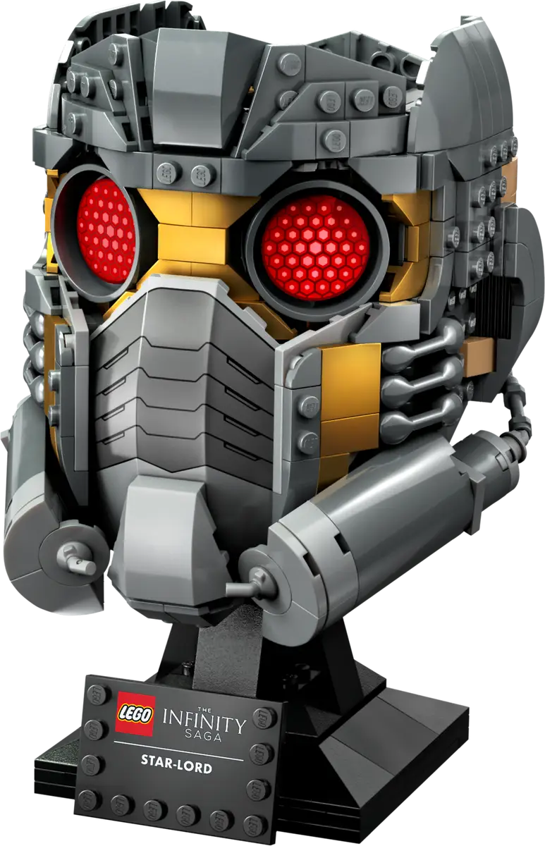 LEGO Marvel Super Heroes 76251 Star-Lords Helm für 62,99 € inkl. Versand