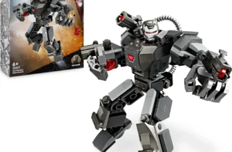 LEGO Marvel War Machine Mech (76277) für 10,29 € inkl. Prime-Versand