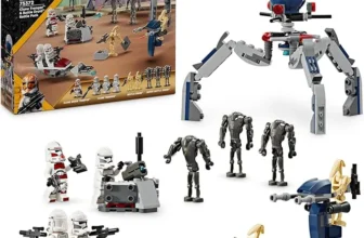 LEGO Star Wars Clone Trooper & Battle Droid Battle Pack 75372 für 14,99 € inkl. Prime-Versand