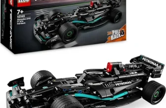 LEGO Technic 42165 – Mercedes-AMG F1 W14 E Performance Pull-Back für 16,10 € inkl. Prime-Versand