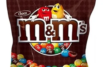 M&M'S Chocolate Schokolinsen