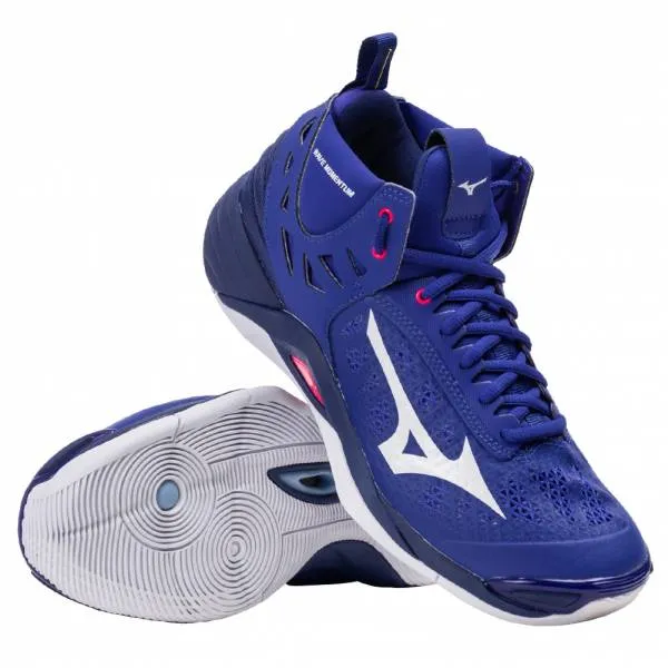 Mizuno Wave Momentum Mid Indoor Unisex Volleyballschuhe V1GA1917-20 (Gr. 35,5 bis 51) für 55,55 € inkl. Versand