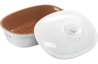 Römertopf Ovalen Brottopf