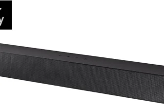 Samsung HW-S56B 3.0-Kanal S-Soundbar (Dolby Atmos 5.0 | DTS Virtual:X) für 129,00 € inkl. Versand