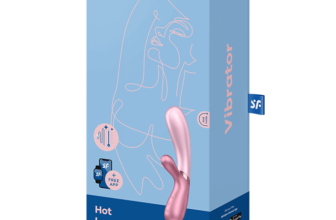 Satisfyer Hot Lover Vibrator