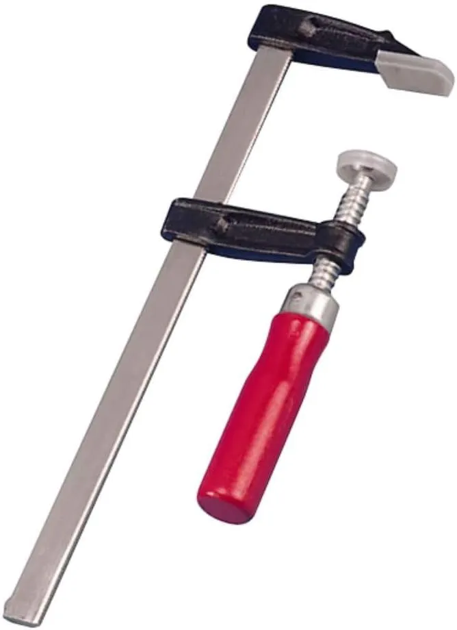 kwb Schraub-Zwinge mit Holzgriff (50×200) für 2,99 inkl. Prime-Versand (statt 7,27 €)