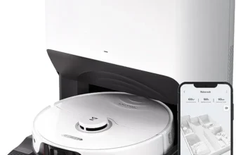 roborock S8 Pro Ultra Saugroboter mit Wischfunktion