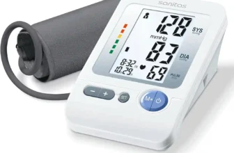 Sanitas SBM 21 Oberarm-Blutdruckmessgerät für 21,99 € inkl. Versand 🌟