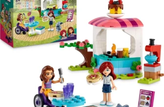 LEGO 41753 Friends Pfannkuchen-Shop Set