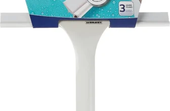 Leifheit Duschkabinenabzieher Cabino für Wände aus GlasAcryl, Kacheln oder Fliesen für 6,49 € inkl. Prime-Versand (statt 10,99 €)