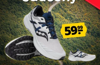 Saucony Ride 15 TR Herren Trail Laufschuhe S20775-21 (Gr. 40,5 bis 49) + Füllartikel ab 55,78 € inkl. Versand