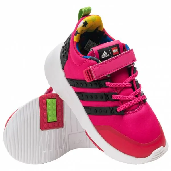 adidas x LEGO® Racer TR X Baby Kleinkinder Sneaker GW0922 (Gr. 22 bis 24) für 35,98 € inkl. Versand