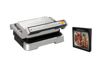 TEFAL GC772D OptiGrill 2in1 Kontaktgrill für 149,00 € inkl. Versand