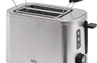 AEG T5-1-4ST Toaster Deli 5 für 39,98 € inkl. Prime-Versand