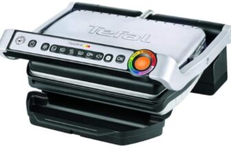 Tefal OptiGrill Kontaktgrill GC705D16