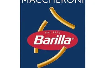 Barilla Pasta Nudeln Klassische Maccheroni n.44 500g ab 1,08 € inkl. Prime-Versand