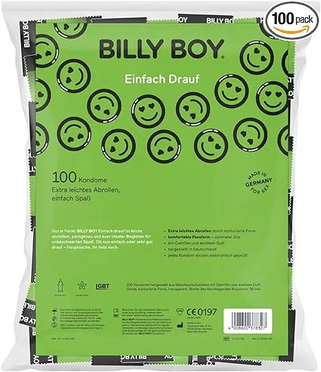 Billy Boy Kondome 100 Stück