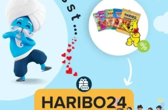 Promo Code bei Marktguru: 0,40 € Cashback auf ein Haribo Produkt (effektiv Haribo Balla Stixx 175g für 0,89 €)