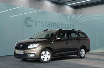 Finanzierung: Dacia Logan IAT Laureate (gebraucht, 90 PS, Benzin, Schaltgetriebe) für 100 € pro Monat + 2.840 € Anzahlung + 12 Monate Garantie
