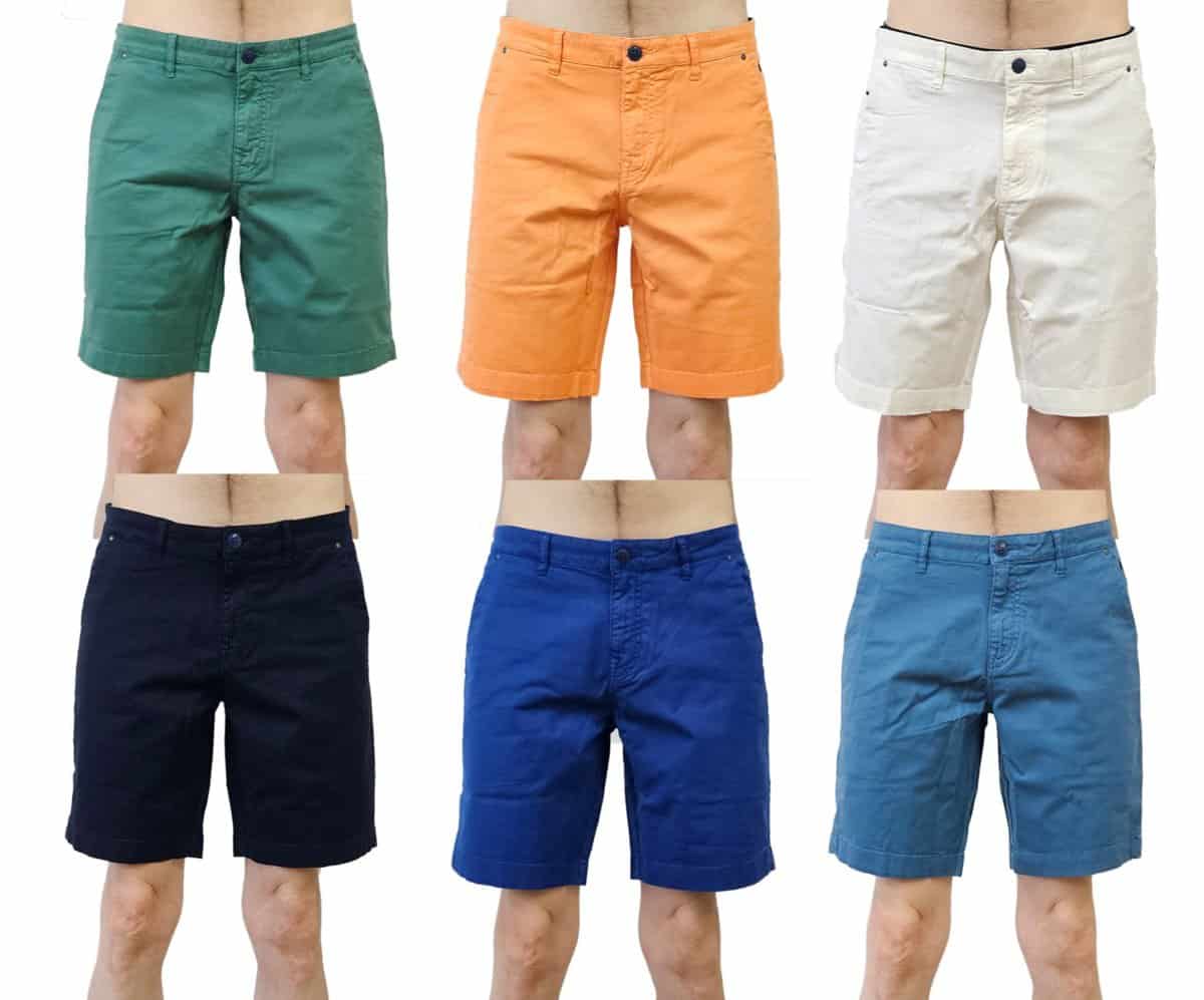 Gaastra Nantes Herren Baumwoll-Shorts Sommer-Hose Chino-Shorts kurze Hose 356190241 in Blau, Grün, W Gaastra Nantes Herren Baumwoll-Shorts Sommer-Hose Chino-Shorts Kurze Hose 356190241 In Blau, Grün, W
