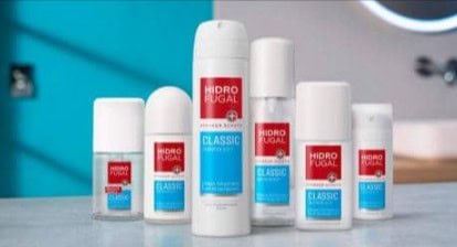 Gratis Testen Hidrofugal Deo Gratis Testen Hidrofugal Deo