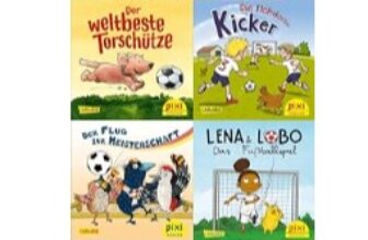 Fehler? Hannibals Frühlingsrolle mit 8 Büchern (pixi Nr. 909) für 0,99€