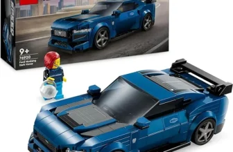 LEGO Speed Champions – Ford Mustang Dark Horse (76920) ab 15,99 € inkl. Versand (OTTO UP Plus)