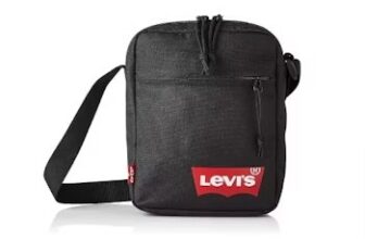 Levi's Herren Mini Solid (Red Batwing) Crossbody für 13,99 € (Prime)