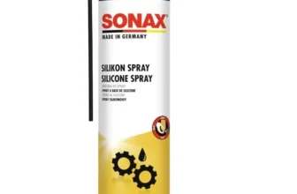 SONAX SilikonSpray mit EasySpray (400 ml) – legt und schützt langanhaltend Gummi-, Kunststoff-, Holz- und Metallteile für 5,83 € inkl. Prime-Versand (statt 8,43 €)